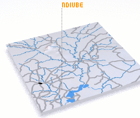 3d view of Ndi Ube