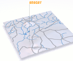 3d view of Aragay