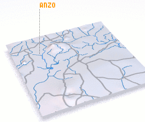 3d view of Anzo