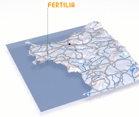 3d view of Fertilia