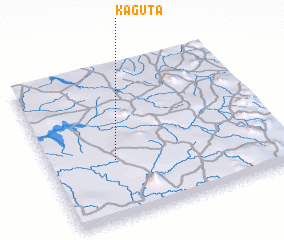 3d view of Kaguta