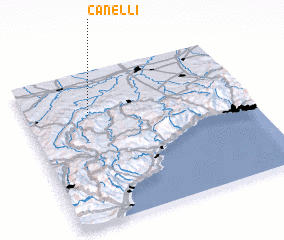 3d view of Canelli