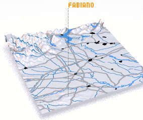 3d view of Fabiano