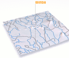 3d view of Ibonda