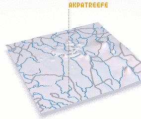 3d view of Akpatre Efe