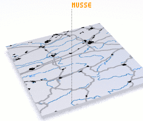 3d view of Müsse