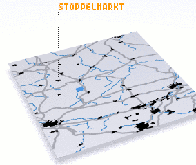 3d view of Stoppelmarkt