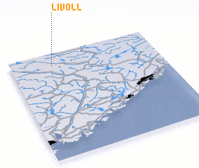 3d view of Livoll