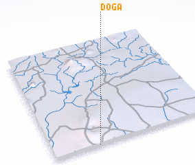 3d view of Doga