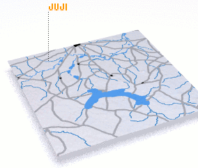 3d view of Juji