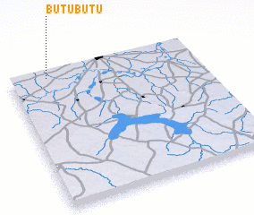 3d view of Butubutu