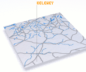 3d view of Kéléwey