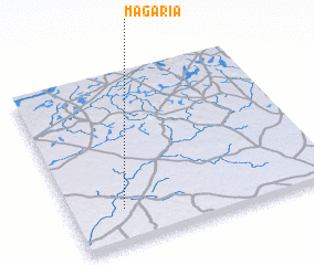 3d view of Magaria