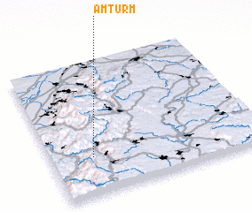 3d view of Am Turm