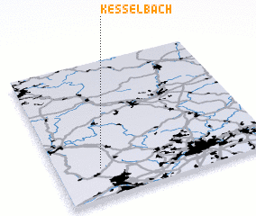 3d view of Kesselbach