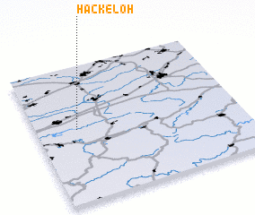 3d view of Hackeloh