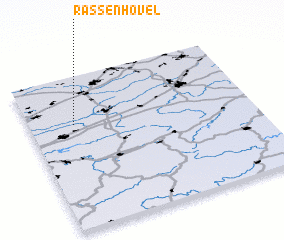 3d view of Rassenhövel