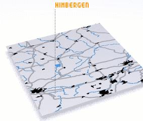 3d view of Himbergen