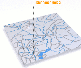 3d view of Ugbodo Achara