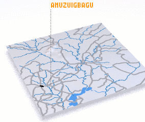 3d view of Amuzu Igbagu