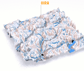 3d view of Oira