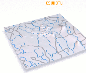 3d view of Esuk Otu