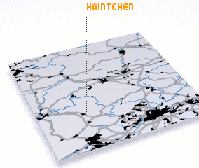 3d view of Haintchen