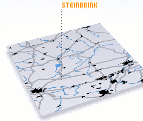 3d view of Steinbrink