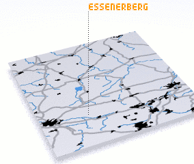 3d view of Essenerberg