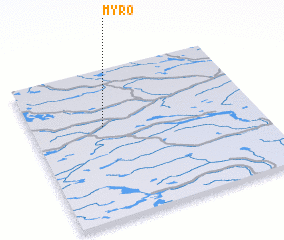 3d view of Myro