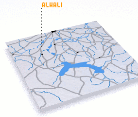 3d view of Alwali