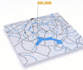 3d view of Walawa