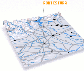 3d view of Pontestura