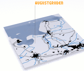 3d view of Augustgroden