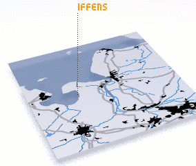 3d view of Iffens