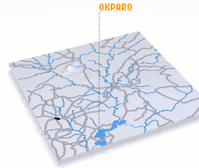 3d view of Okparo