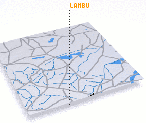 3d view of Lambu