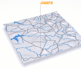 3d view of Jiwafa