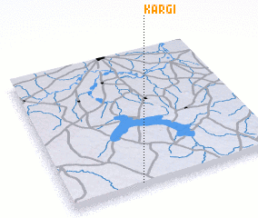 3d view of Kargi