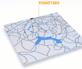 3d view of Ruwan Tabo