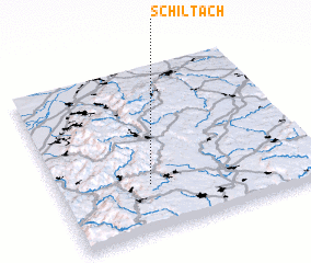 3d view of Schiltach