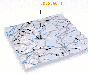 3d view of Grüßgott