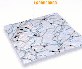 3d view of Labbronnen