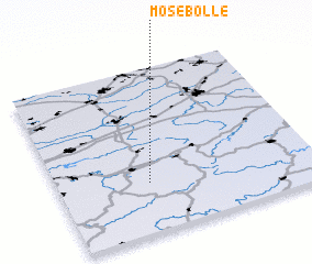 3d view of Mosebolle