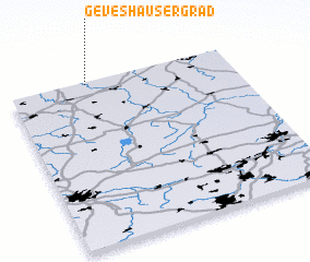 3d view of Geveshauser Grad