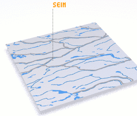 3d view of Seim