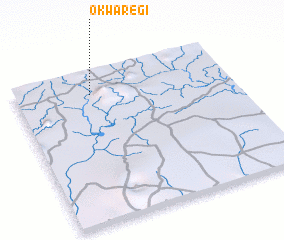 3d view of Okwaregi