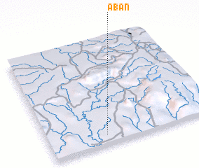 3d view of Aban