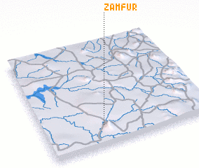 3d view of Zamfur