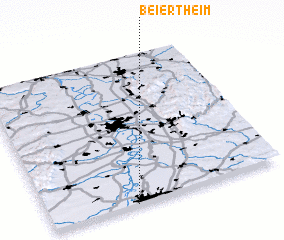 3d view of Beiertheim